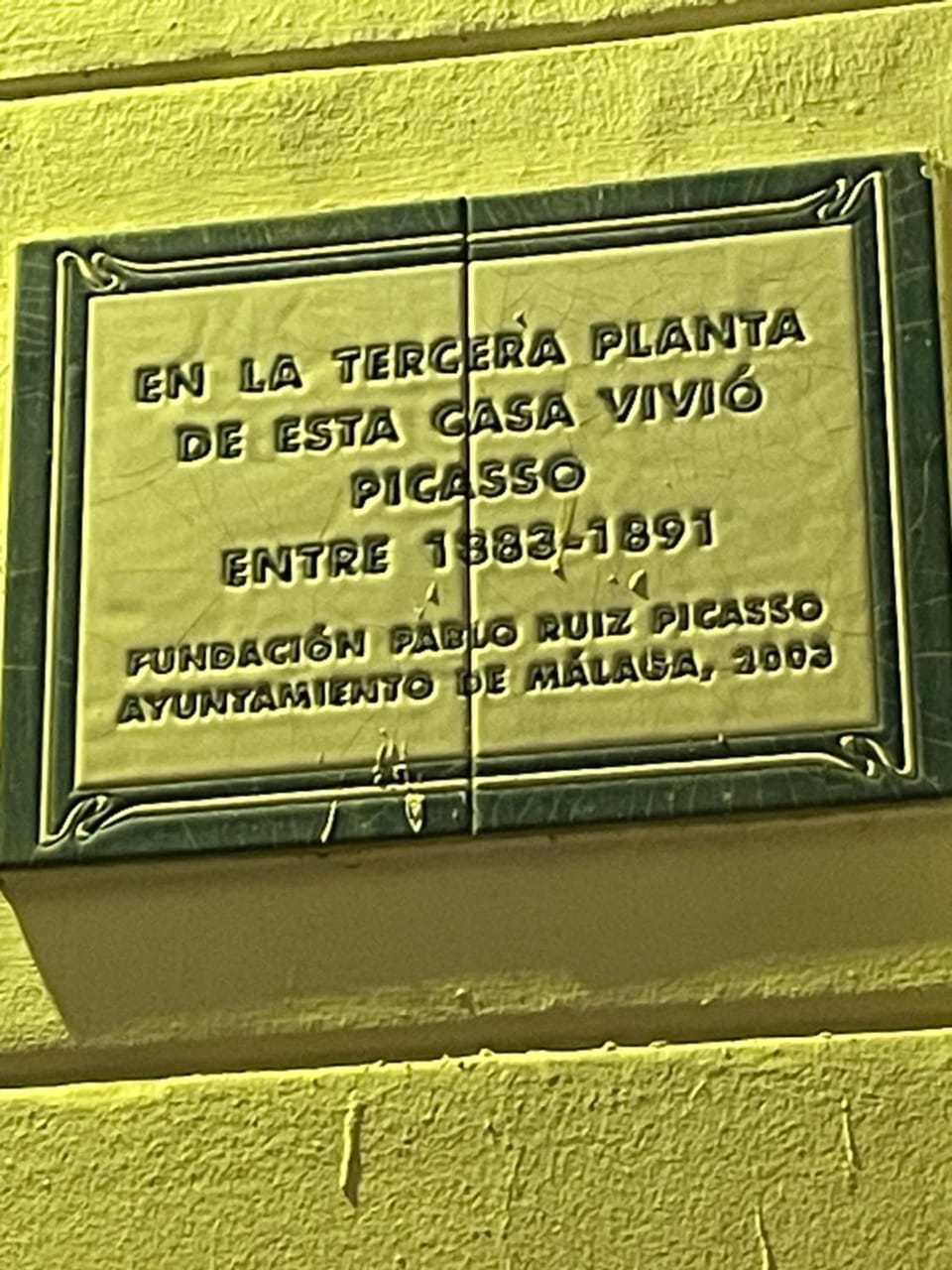 Picasso's Deluxe Puerta Verde Apartment in Malaga