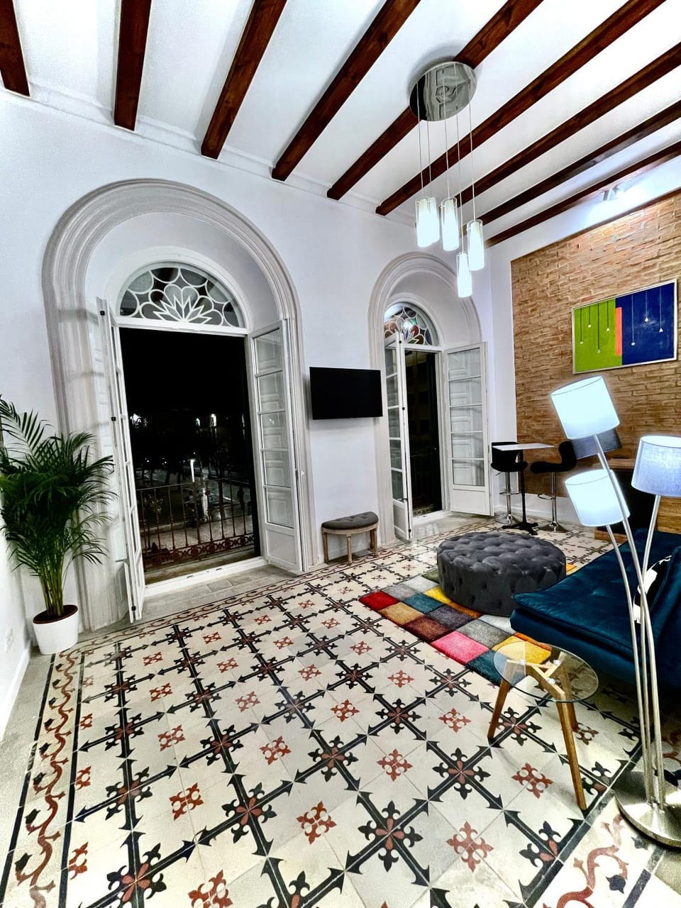 Picasso's Deluxe Puerta Verde Apartment in Malaga