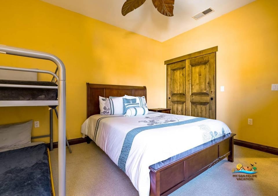 Upscale San Felipe Vacation Villa 41-1 House in State of Baja California