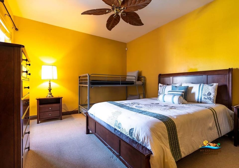 Upscale San Felipe Vacation Villa 41-1 House in State of Baja California