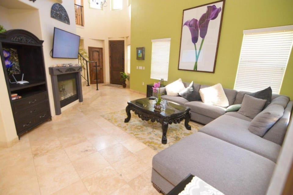 Condo 4-4 Beach side Luxury rental House in State of Baja California