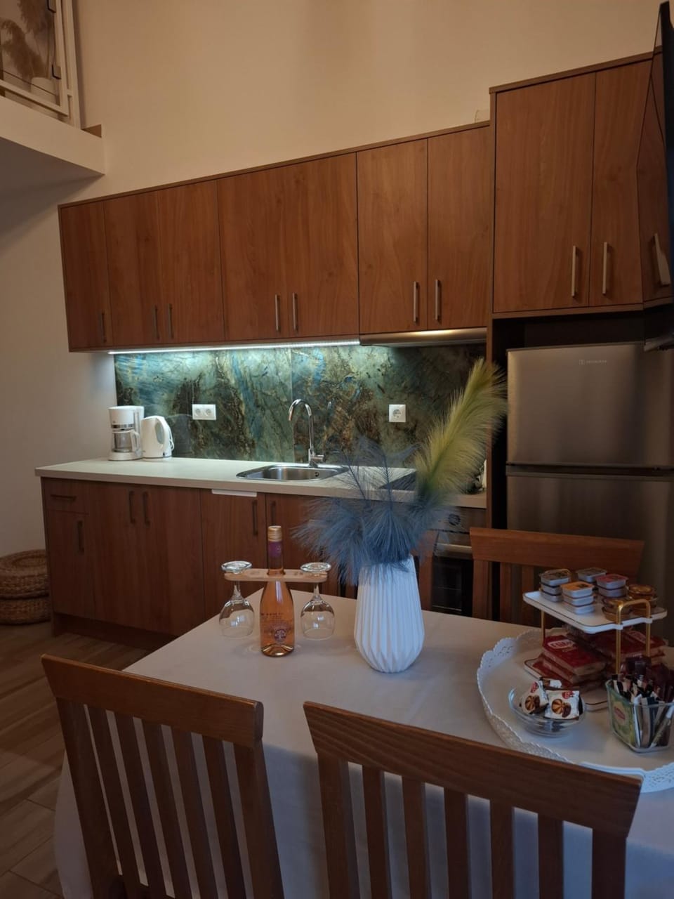 Enigma Boutique Houses Koxyli Apartment in Euboea