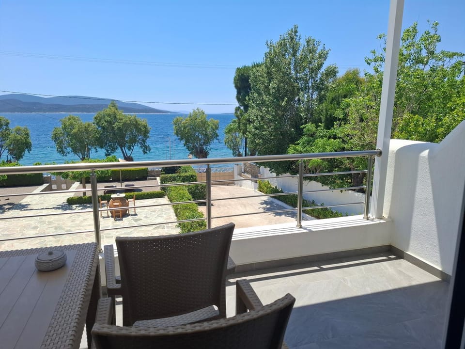 Enigma Boutique Houses Koxyli Apartment in Euboea