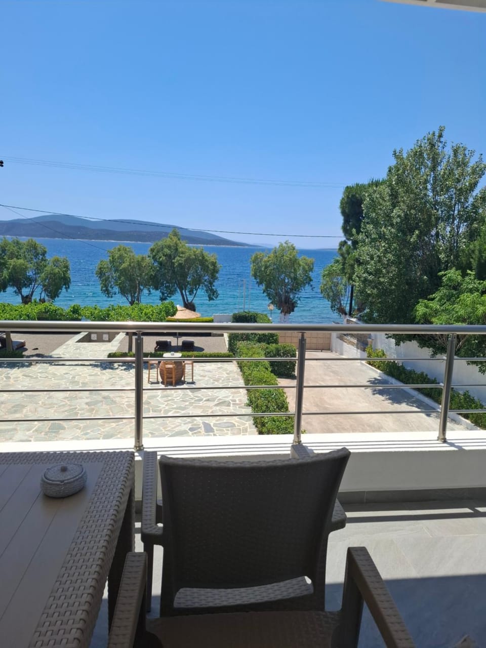 Enigma Boutique Houses Koxyli Apartment in Euboea