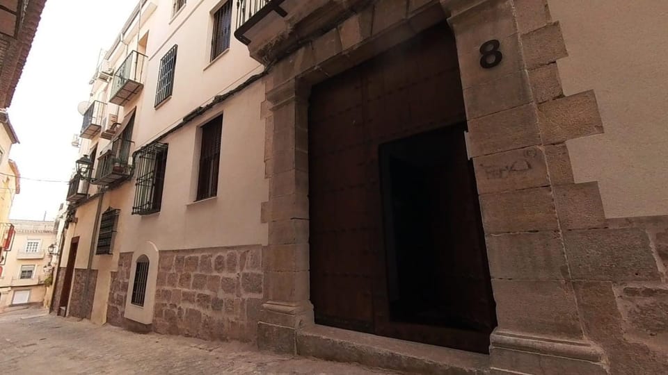 Alojamiento Los naranjos con Piscina y Parking gratuito Apartment in Jaén