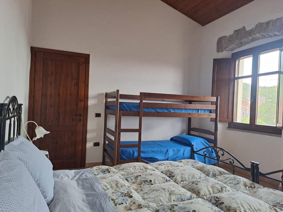B&B S'Omu Antiga Bed and Breakfast in Sardinia