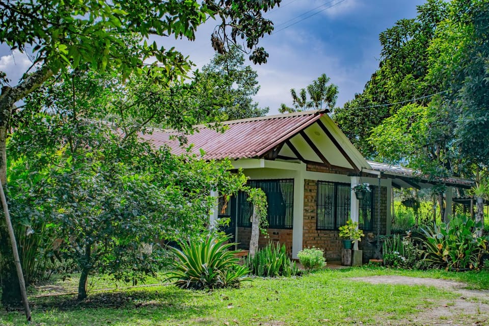 Casa Finca Villa Cristal House in Huila, Colombia