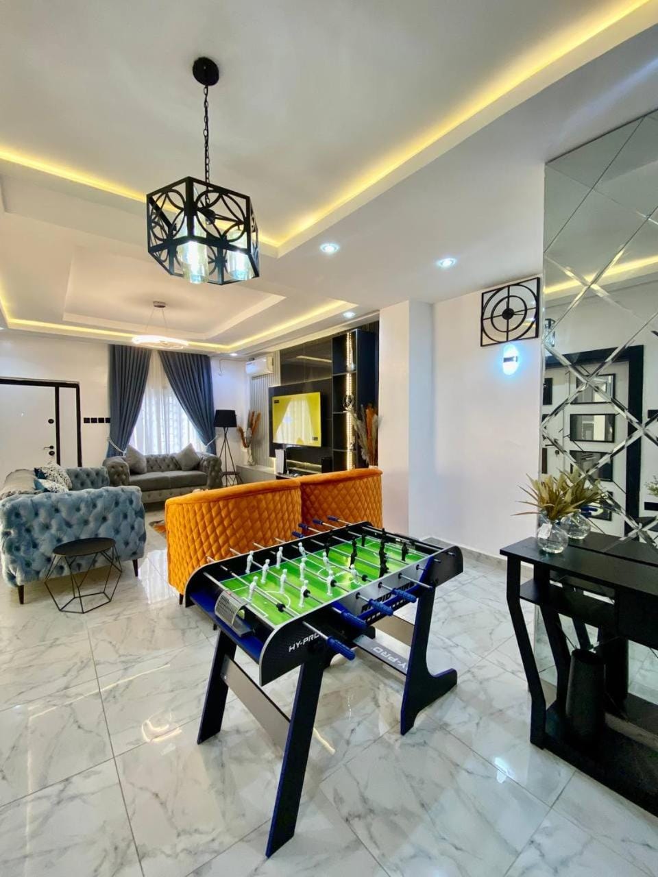 Living room