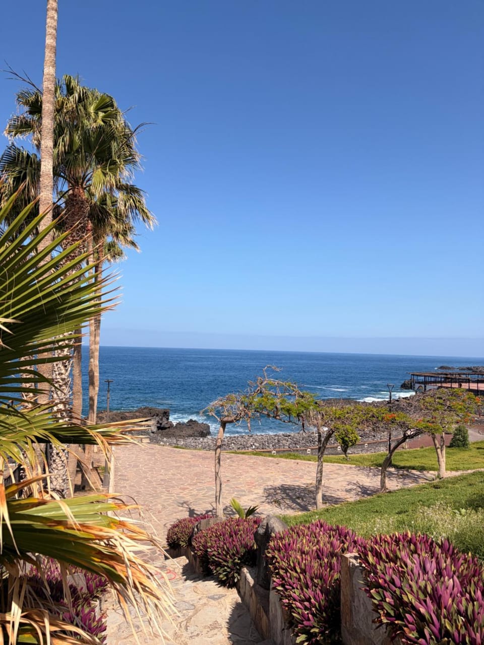 relax by the sea Apartment hotel in Canary Islands
