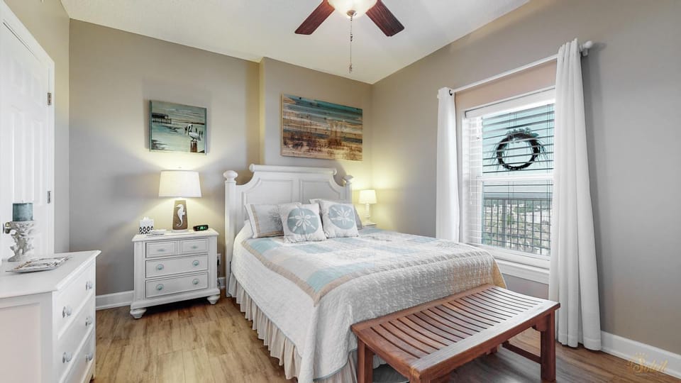 Huge Balcony - Beachfront - Renovated - FLPCB87 House in Panama City Beach