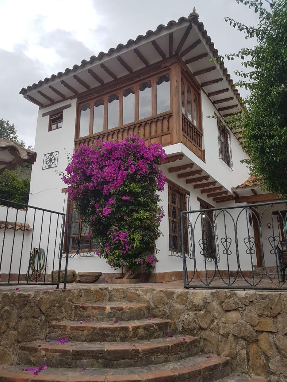 Casa Girasol House in Villa de Leyva