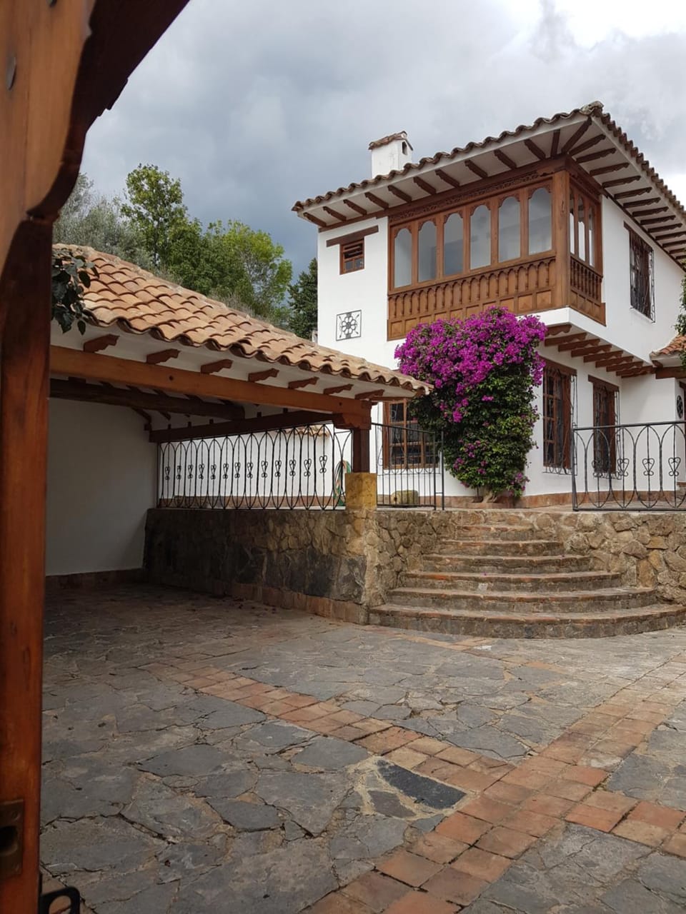Casa Girasol House in Villa de Leyva