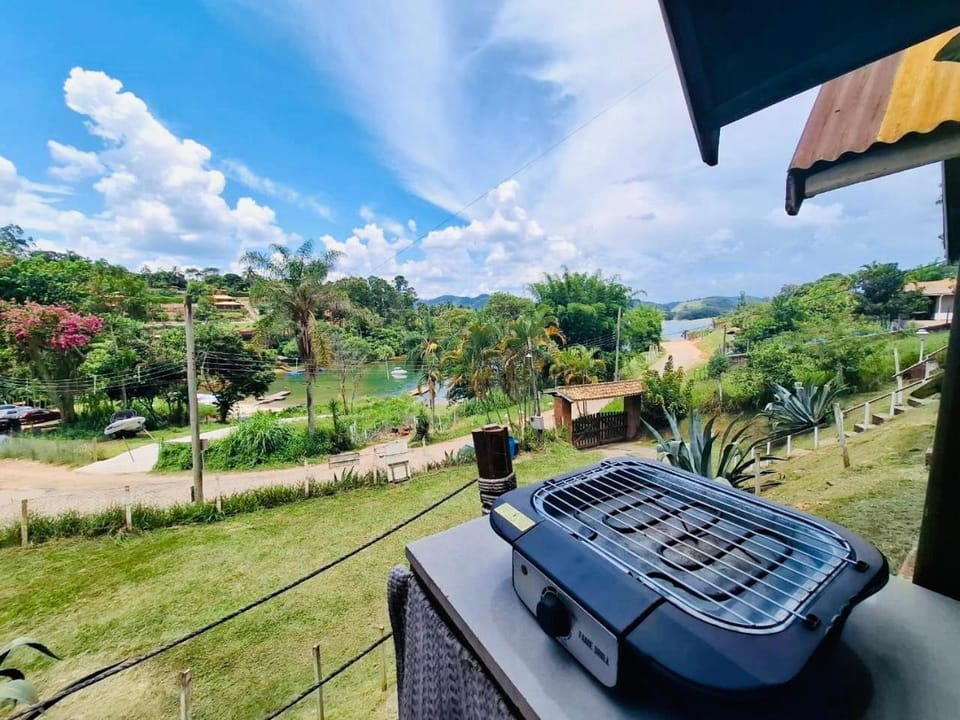 Chalé do Beijo Chalet in State of São Paulo
