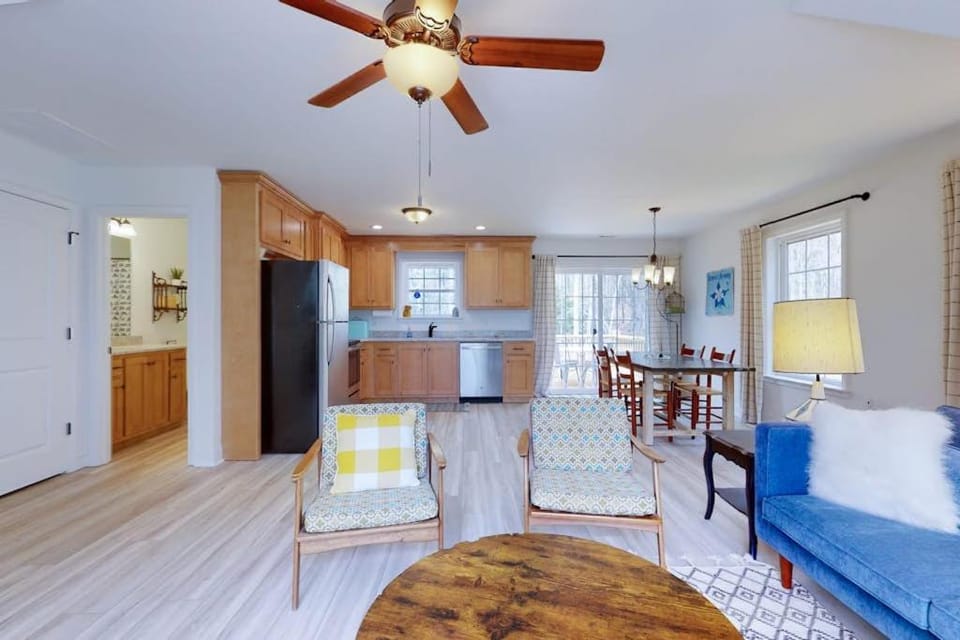 White Owl Cottage House in Union County