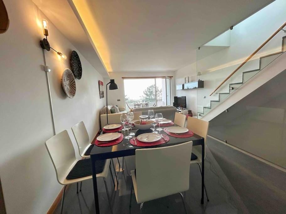 Olive Tree Sunset View - V3 luxo vista mar Villa in Faro District
