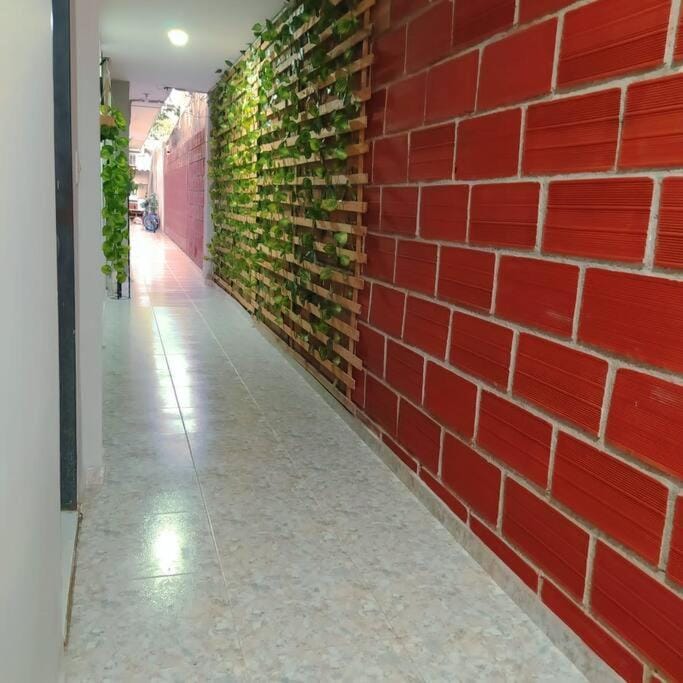 HABITACIÓN INDEPENDIENTE CERCA AL CENTRO Apartment in Santa Marta