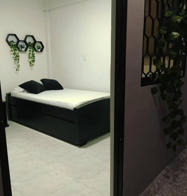 HABITACIÓN INDEPENDIENTE CERCA AL CENTRO Apartment in Santa Marta