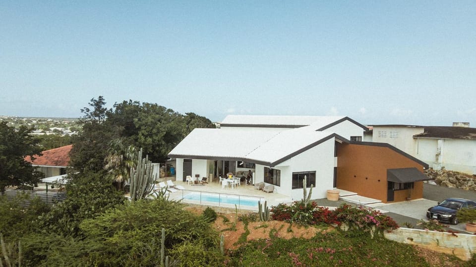 Villa Phoenix View Villa in Willemstad