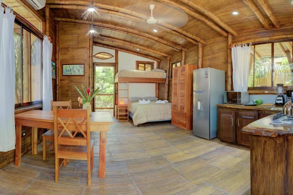 Sámara Tarantela Houses, Casa Guadua Apartment in Guanacaste Province