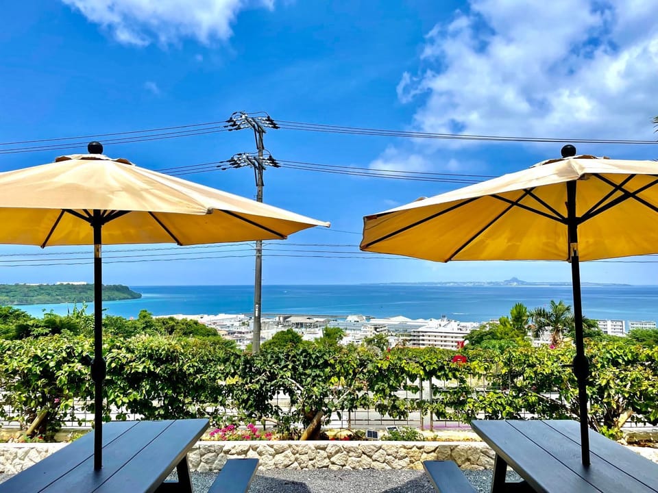 Balcony/Terrace, Sea view