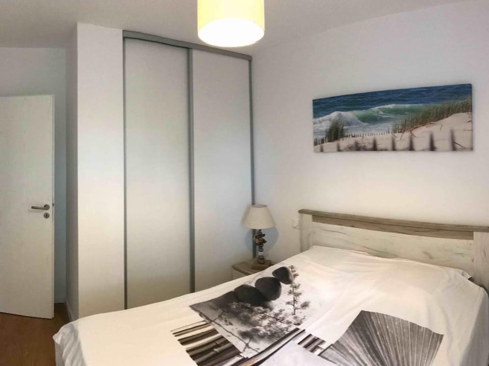 Maison charmante à Mimizan Plage pour 5 pers, proche océan et commerces - FR-1-50-115 House in Mimizan