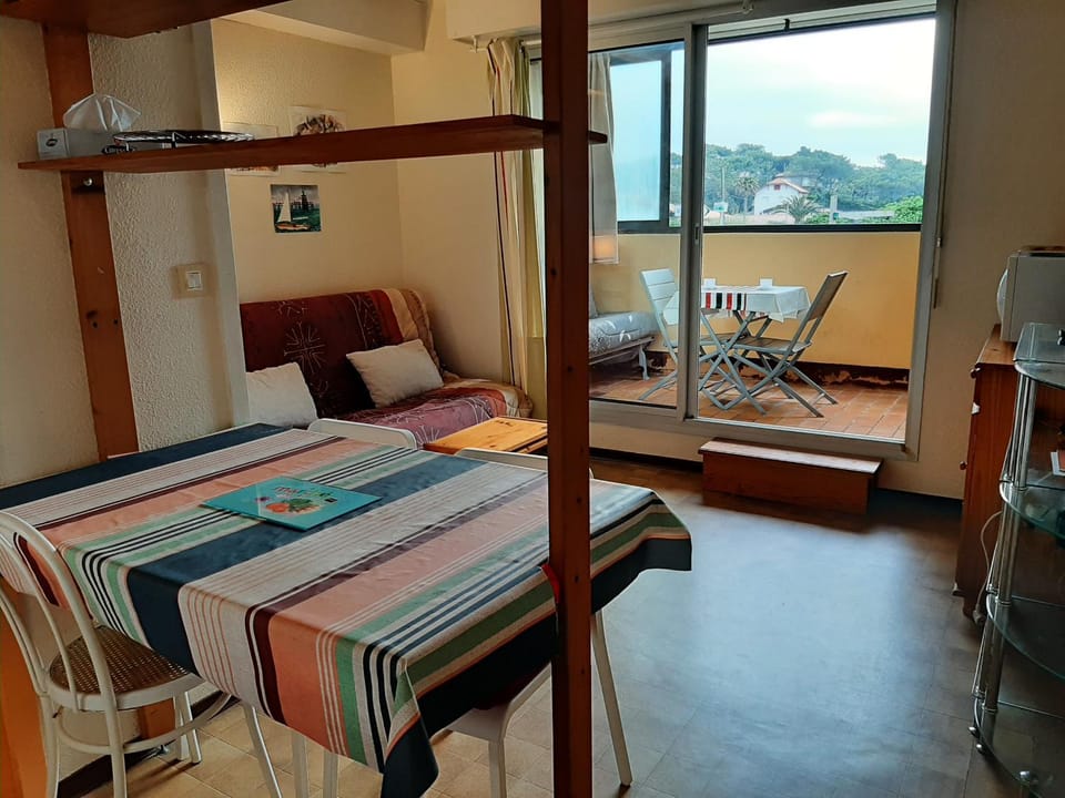Studio idéal proche plage et port, 3 pers - FR-1-239-930 Apartment in Hossegor