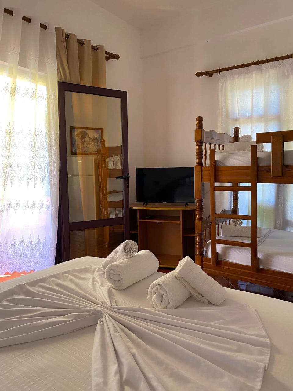 Villa Edi Apartment in Vlorë County, Albania
