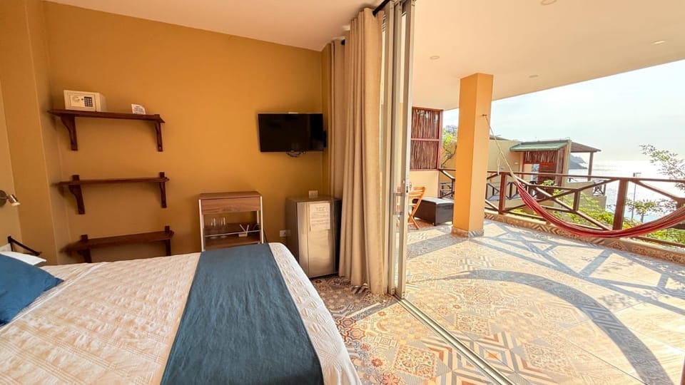 Cabañas Paraiso Hotel in Taganga