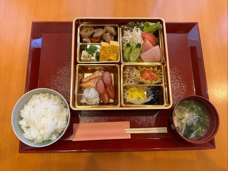 Breakfast