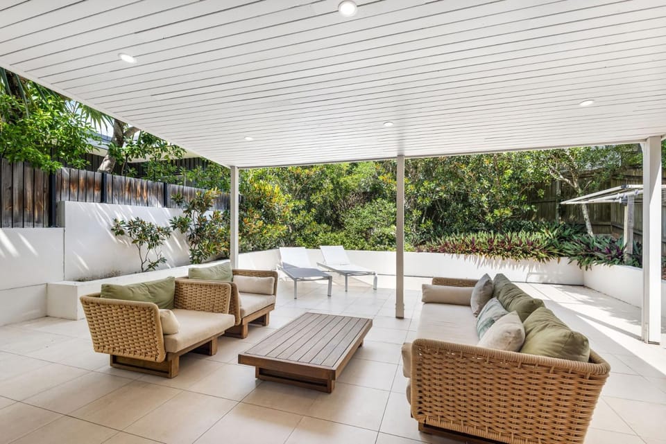Garden, Balcony/Terrace