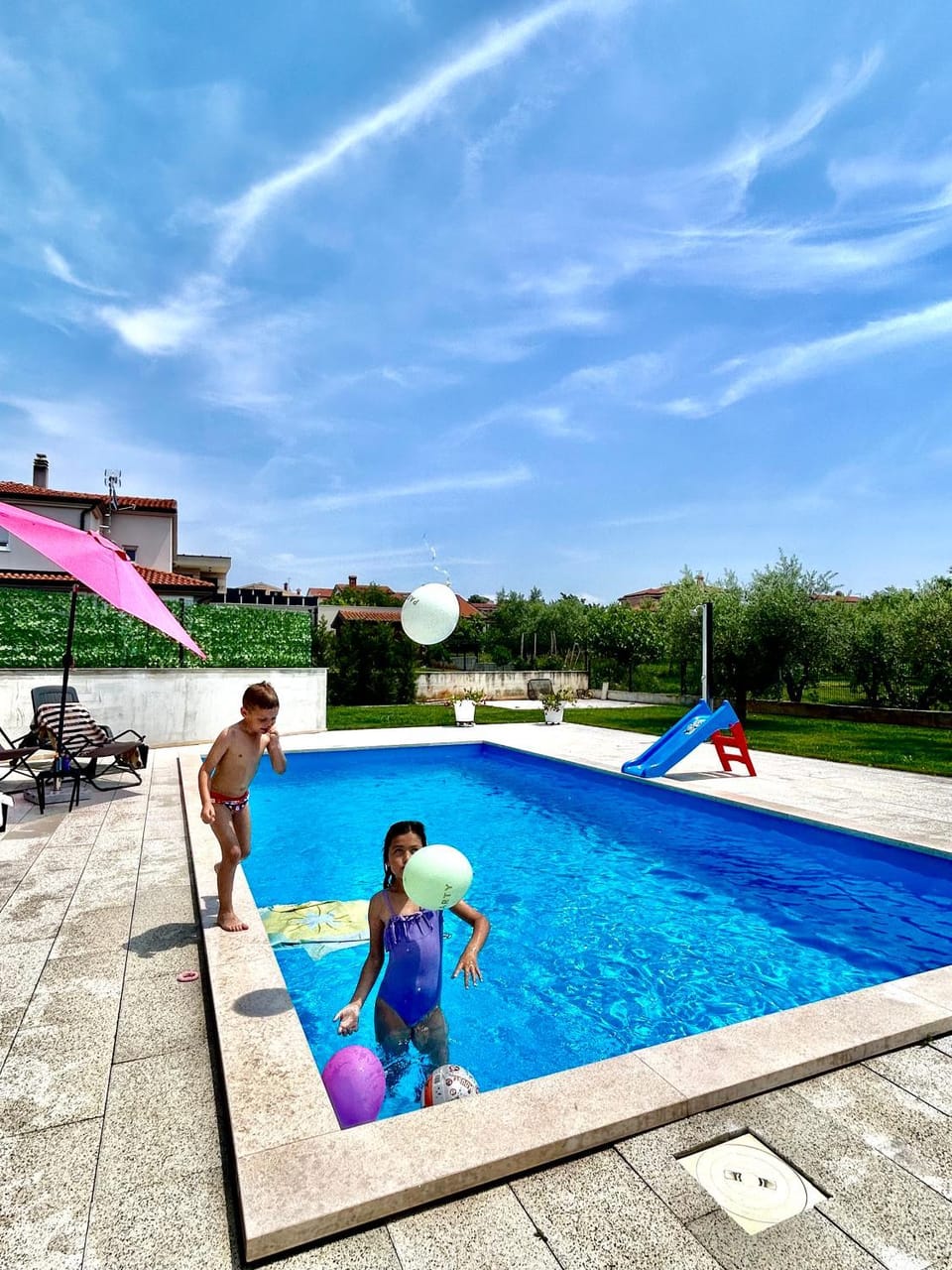 Villa Casa Storija Villa in Novigrad