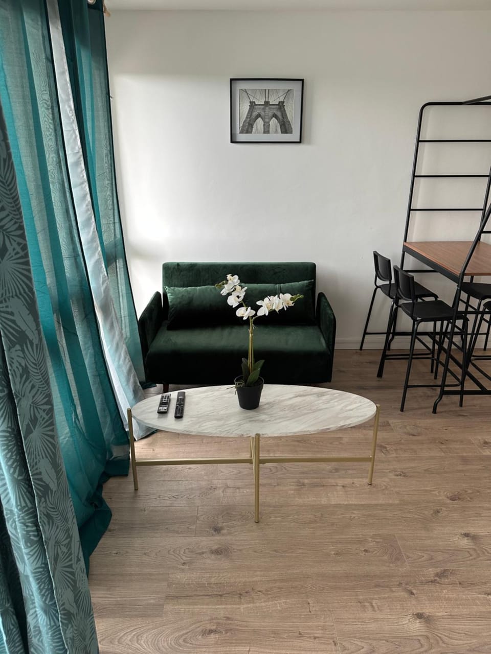 Studio cosy Apartment in Île-de-France