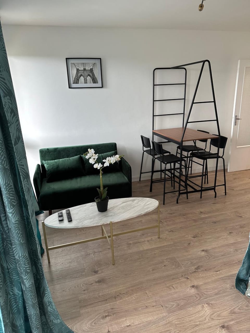 Studio cosy Apartment in Île-de-France