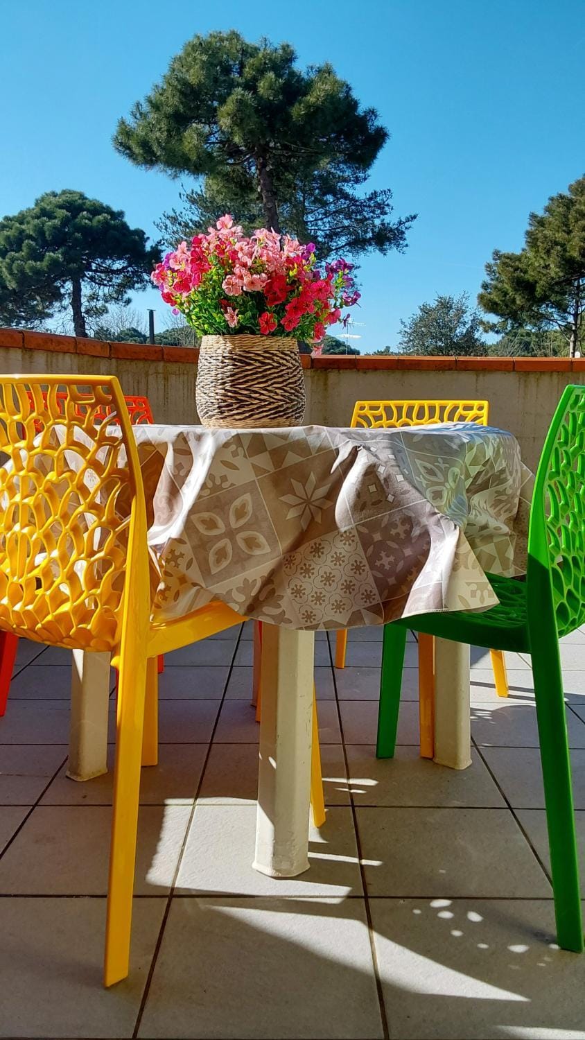 Patio, Day, View (from property/room), Balcony/Terrace, Living room, Decorative detail, Decorative detail, Seating area, Dining area, Italian breakfast, Italian breakfast