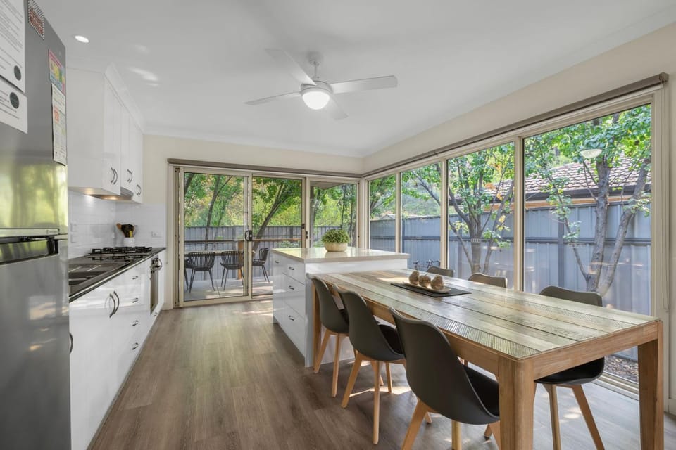 Bright Delight House in Porepunkah