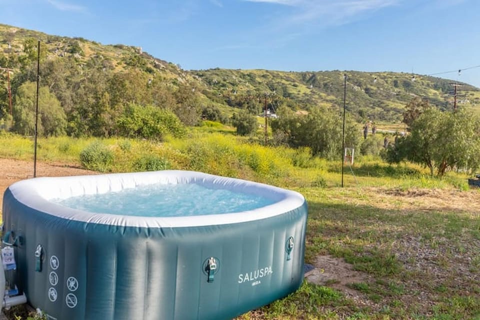 Hot Tub