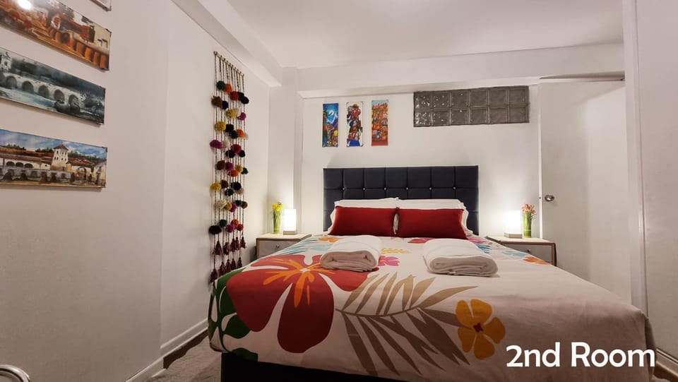 Amaru Wasi Apartment in Cusco