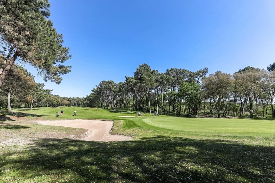 Le Domaine du Golf de Pinsolle - maeva Home - Appartement 2 pièces 6 personnes - Prestige MAE-7084 Apartment in Soustons