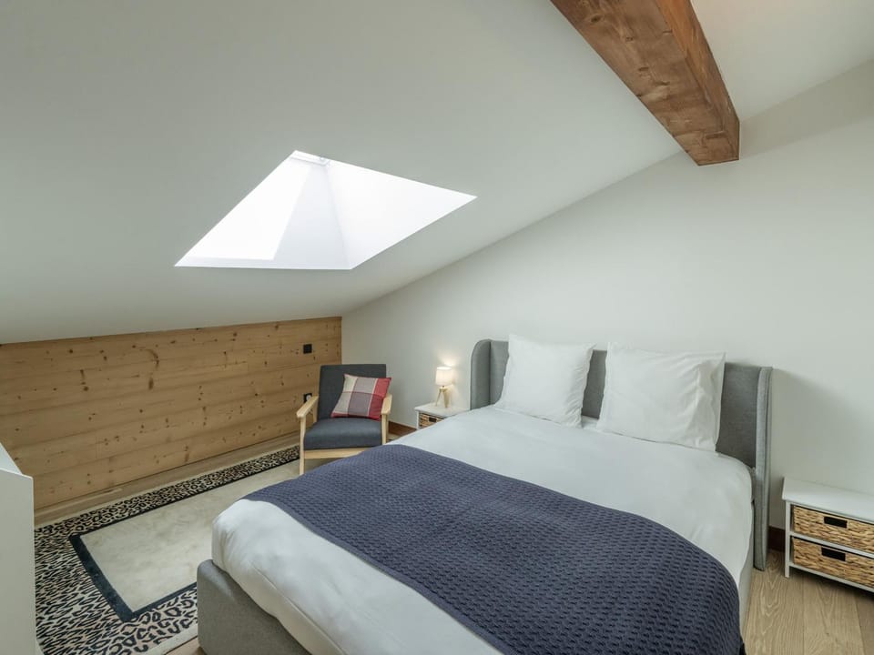 Appartement central Courchevel avec Parking et WIFI - FR-1-563-132 Apartment in Saint-Bon-Tarentaise