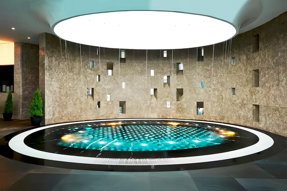 Hot Tub, Hot Tub, Swimming pool