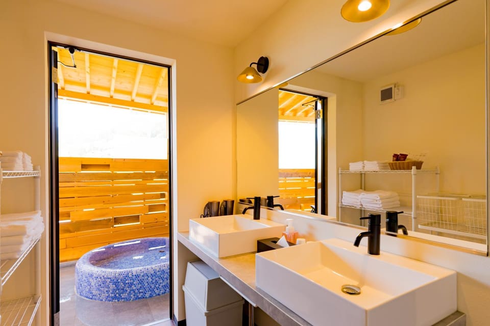 Hot Spring Bath
