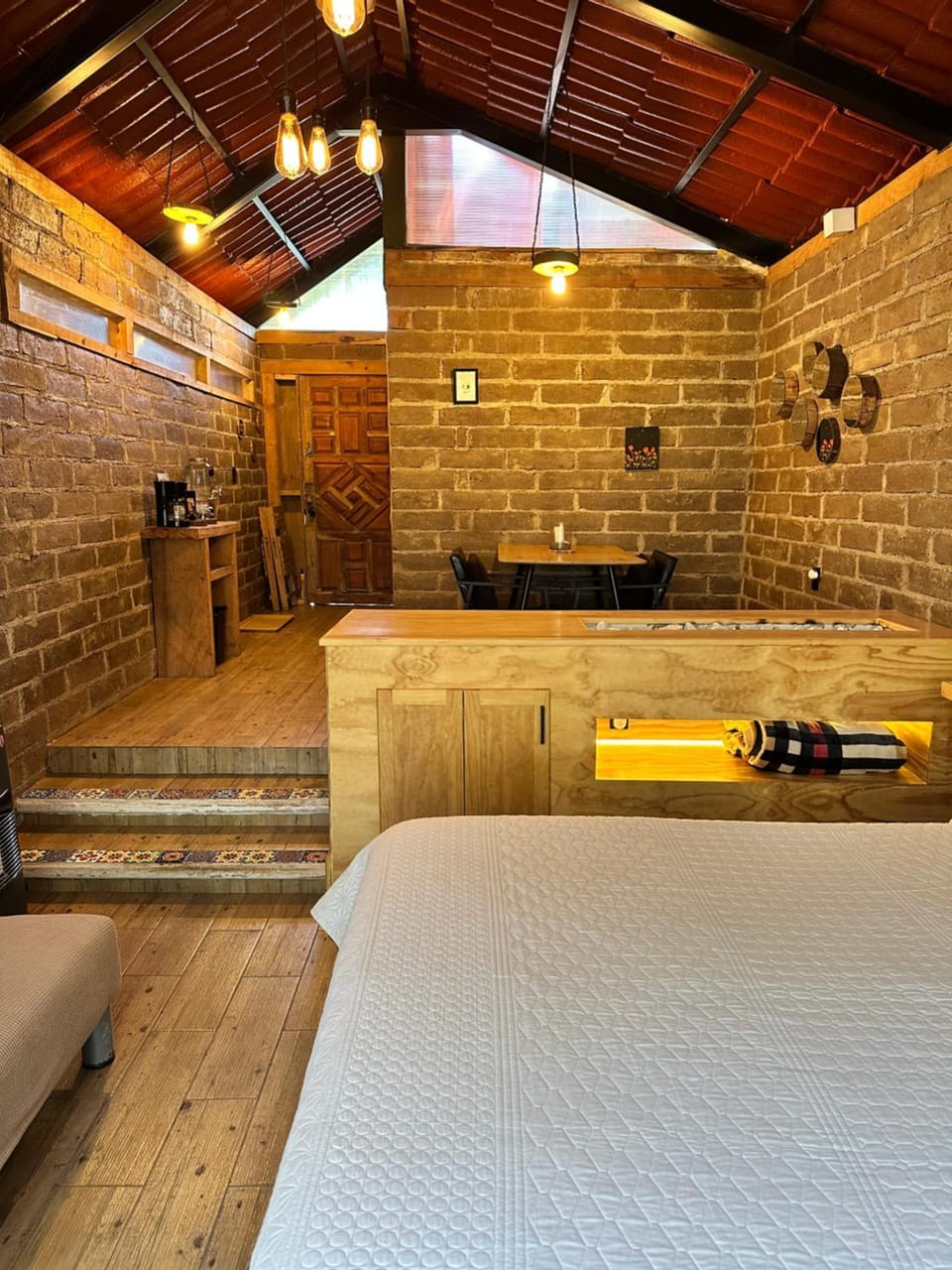 Cabaña en el bosque Inn in Hidalgo, Mexico