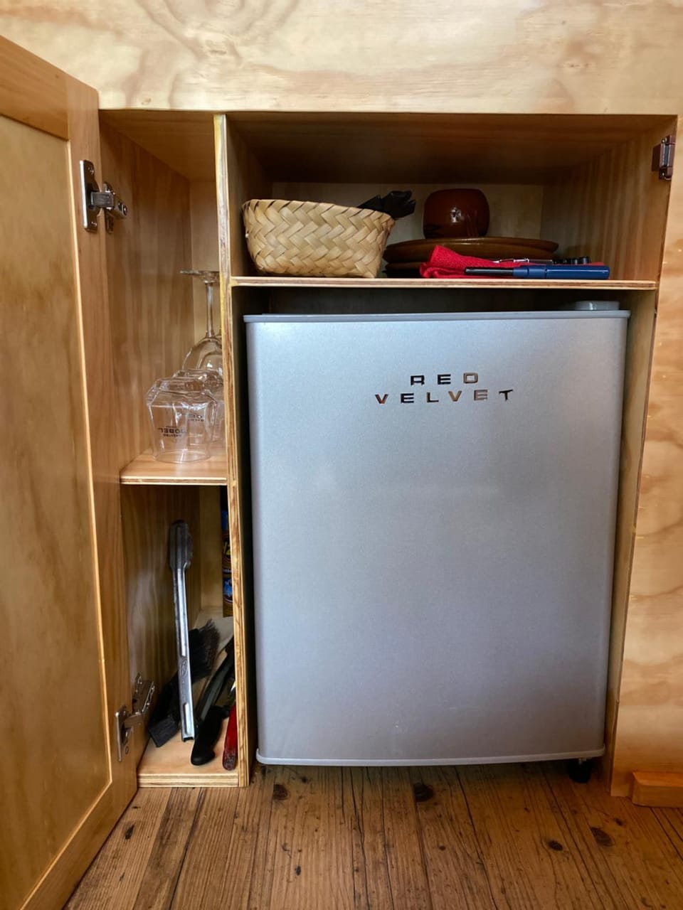 minibar