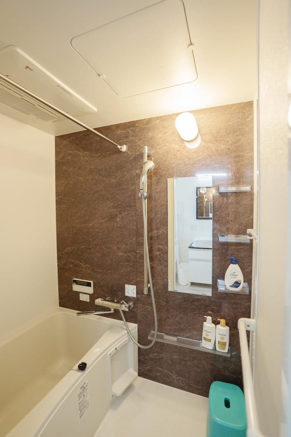 Shower, Bathroom, Bath