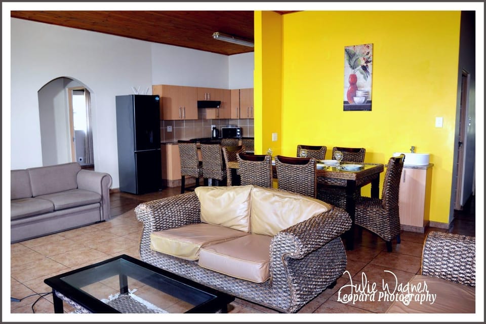 Golden Dawn Chalets Hotel in KwaZulu-Natal