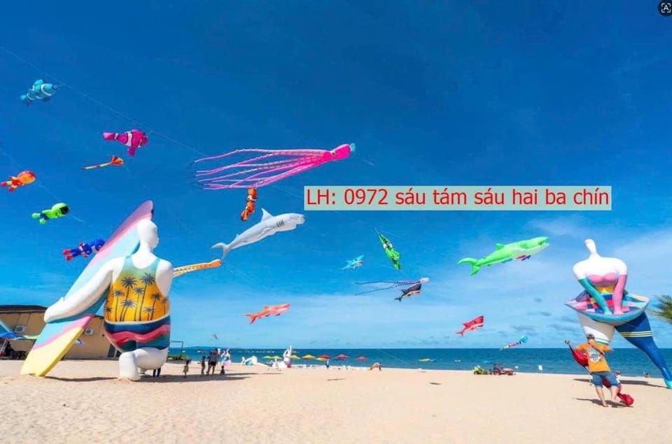 Biệt thự Villa 4PN Novaworld Phan Thiết Bình Thuận Villa in Phan Thiet