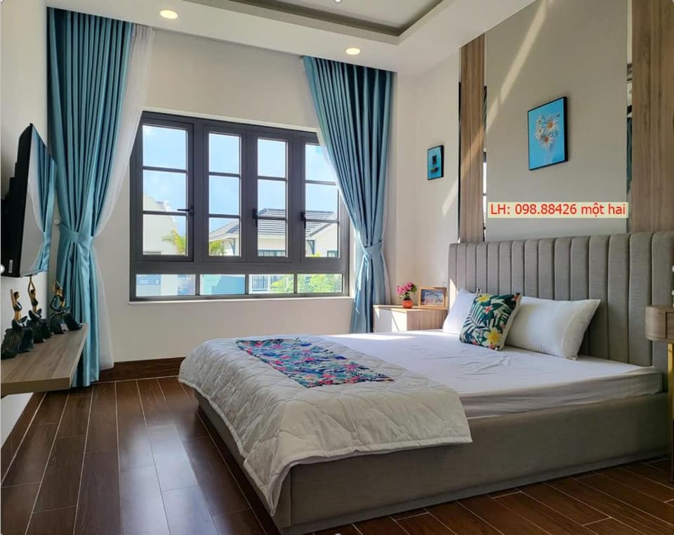 Biệt thự Villa 4PN Novaworld Phan Thiết Bình Thuận Villa in Phan Thiet