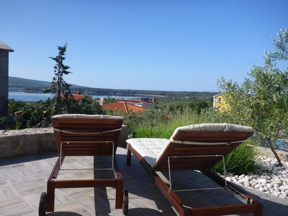 Day, Natural landscape, View (from property/room), Balcony/Terrace, Balcony/Terrace, Sea view