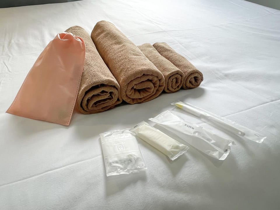 towels