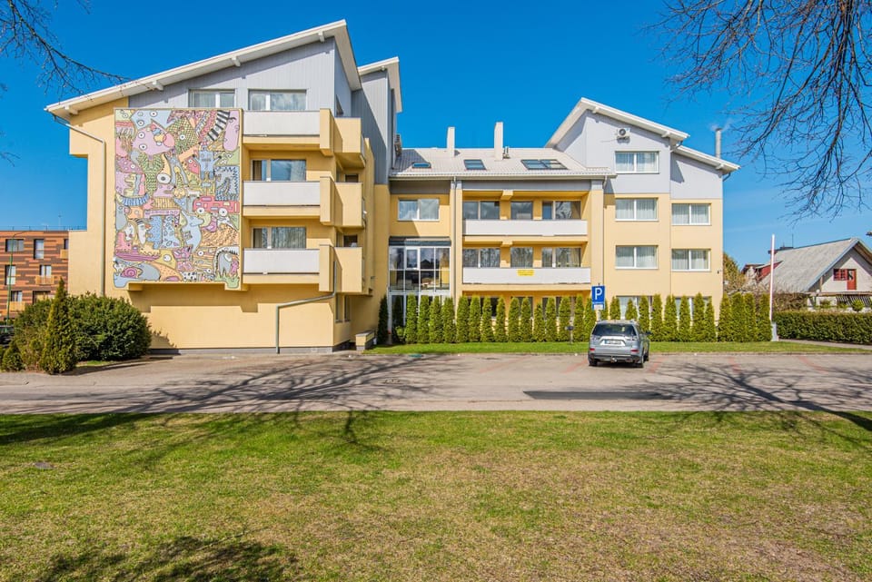 RR apartamentai Palangos centre Apartment in Palanga